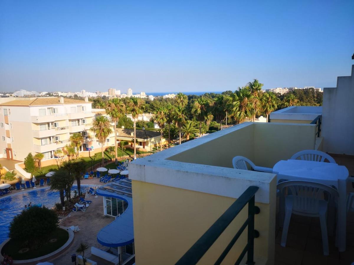 Апартаменты Waves Alvor Портиман Экстерьер фото