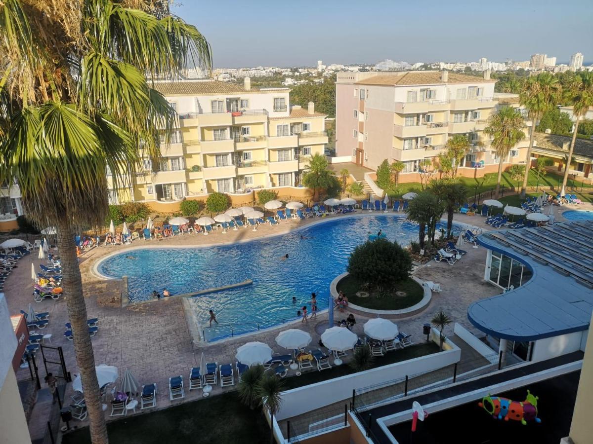 Апартаменты Waves Alvor Портиман Экстерьер фото